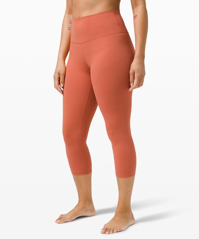 lululemon Align™ High Rise Cool Crop 21"