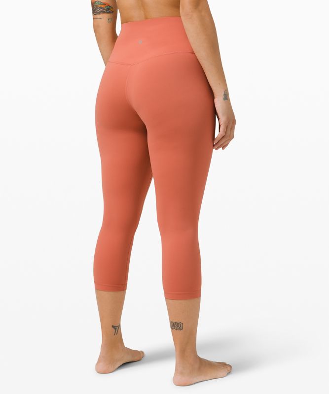 lululemon Align™ High Rise Cool Crop 21"