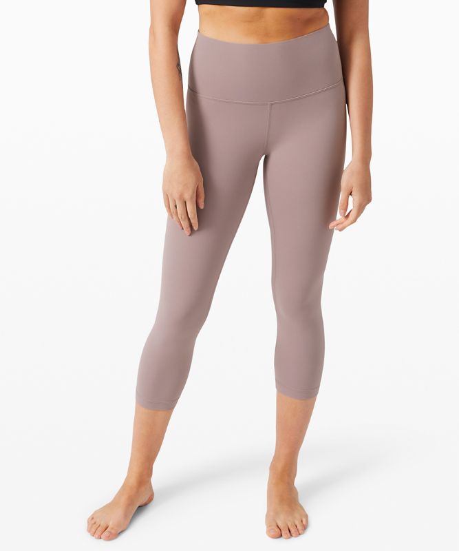 lululemon Align™ Crop 21" *Cool