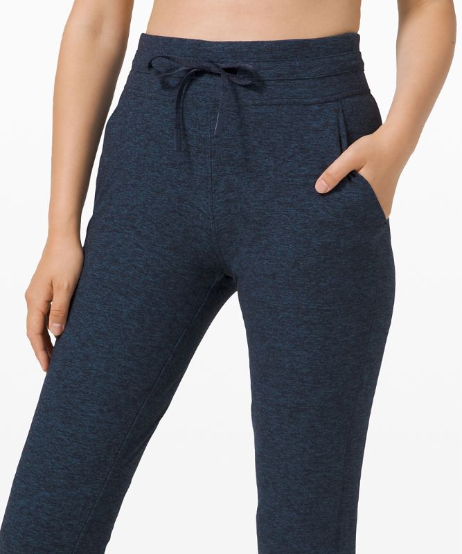 Popular Lululemon Ready to Rulu Jogger Crop