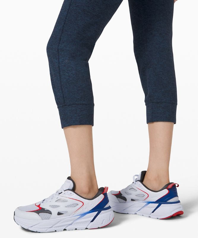 Ready to Rulu High-Rise Jogger Crop