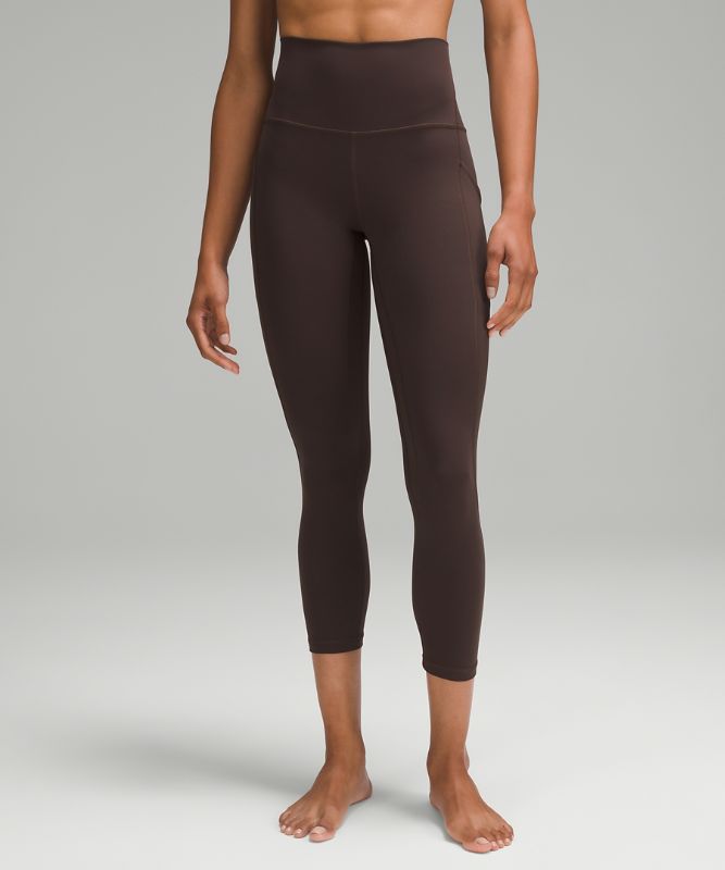 lululemon Align™ High-Rise Crop with Pockets 23"