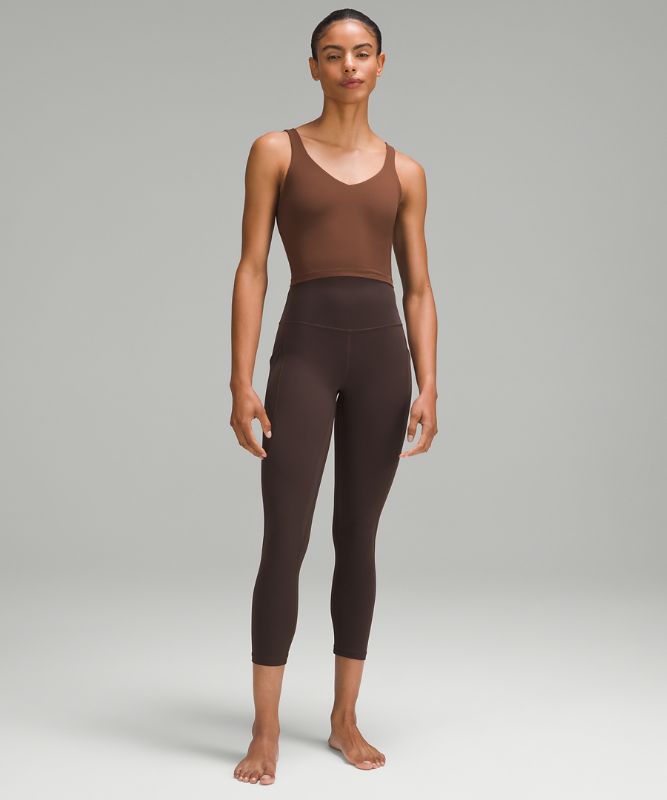 lululemon Align™ High-Rise Crop with Pockets 23"