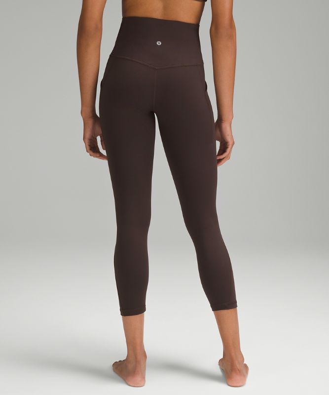 lululemon Align™ High-Rise Crop with Pockets 23"