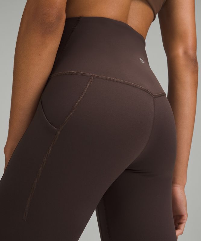 lululemon Align™ High-Rise Crop with Pockets 23"