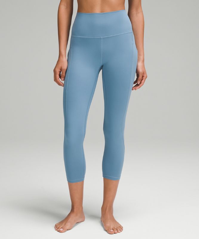 lululemon Align™ High-Rise Crop with Pockets 23" *Online Only