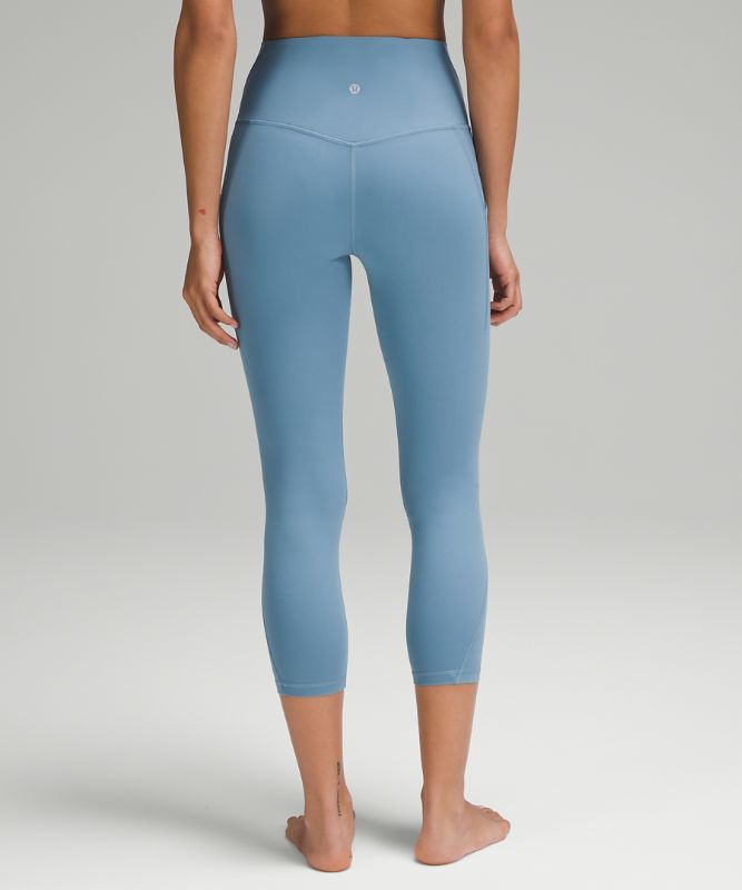 lululemon Align™ High-Rise Crop with Pockets 23" *Online Only