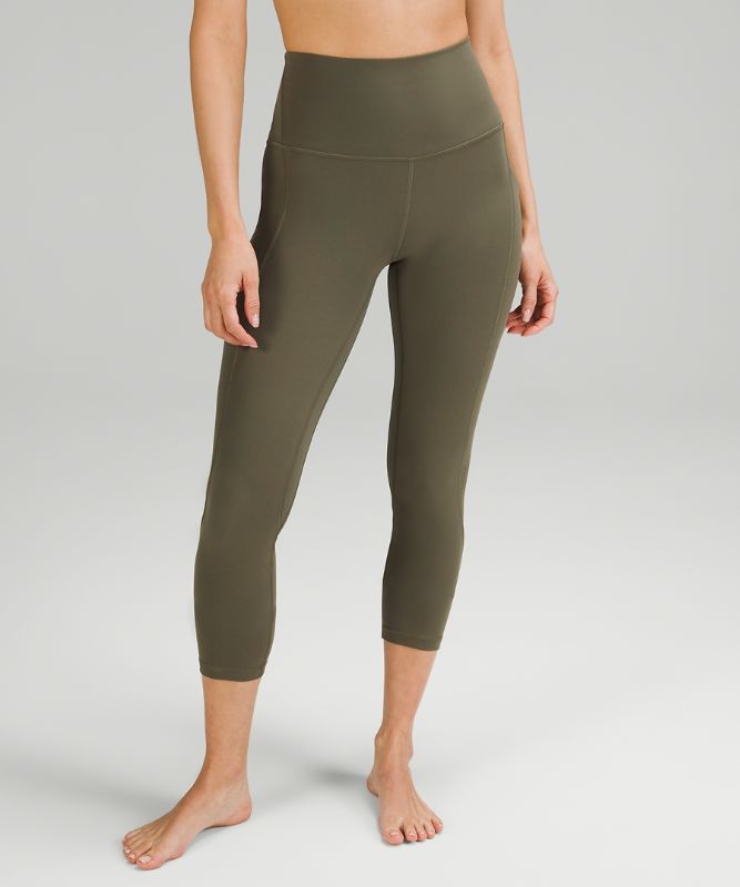 lululemon Align™ High-Rise Crop with Pockets 23"