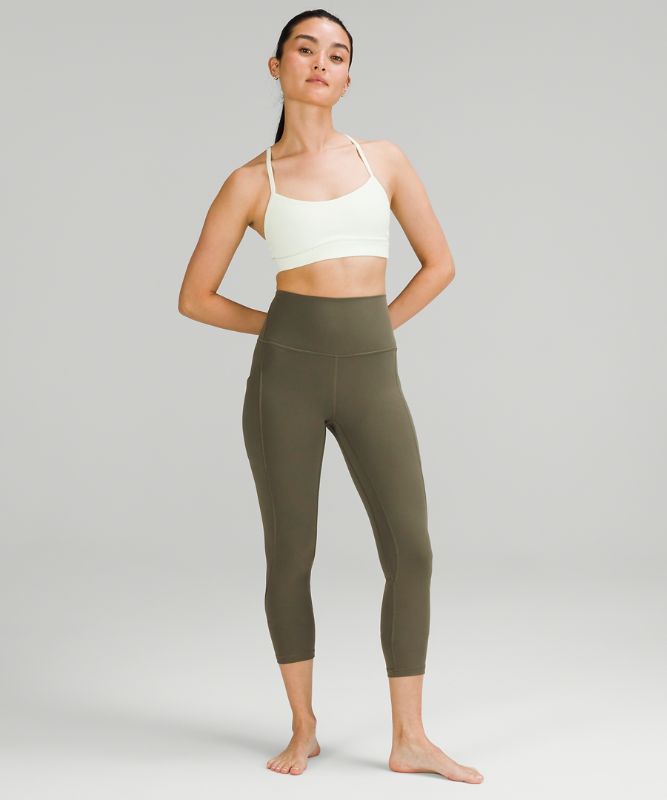 lululemon Align™ High-Rise Crop with Pockets 23"