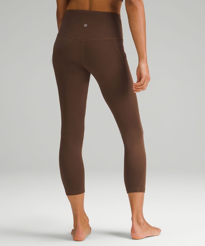 lululemon Align™ High-Rise Crop with Pockets 23"