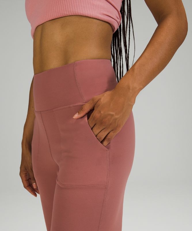 Align Wide Leg Crop 23"