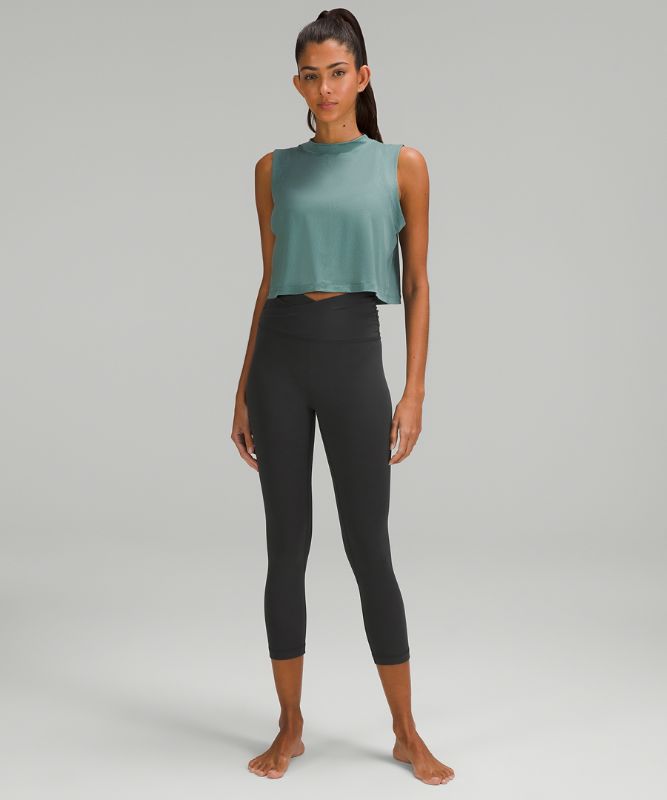 lululemon Align™ Cross Waist High-Rise Crop 21"