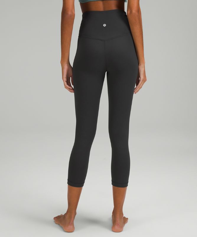 lululemon Align™ Cross Waist High-Rise Crop 21"