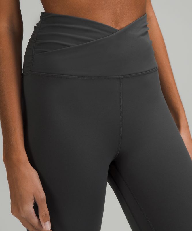 lululemon Align™ Cross Waist High-Rise Crop 21"