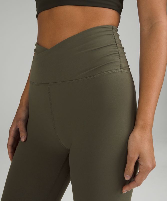 lululemon Align™ Cross Waist High-Rise Crop 21