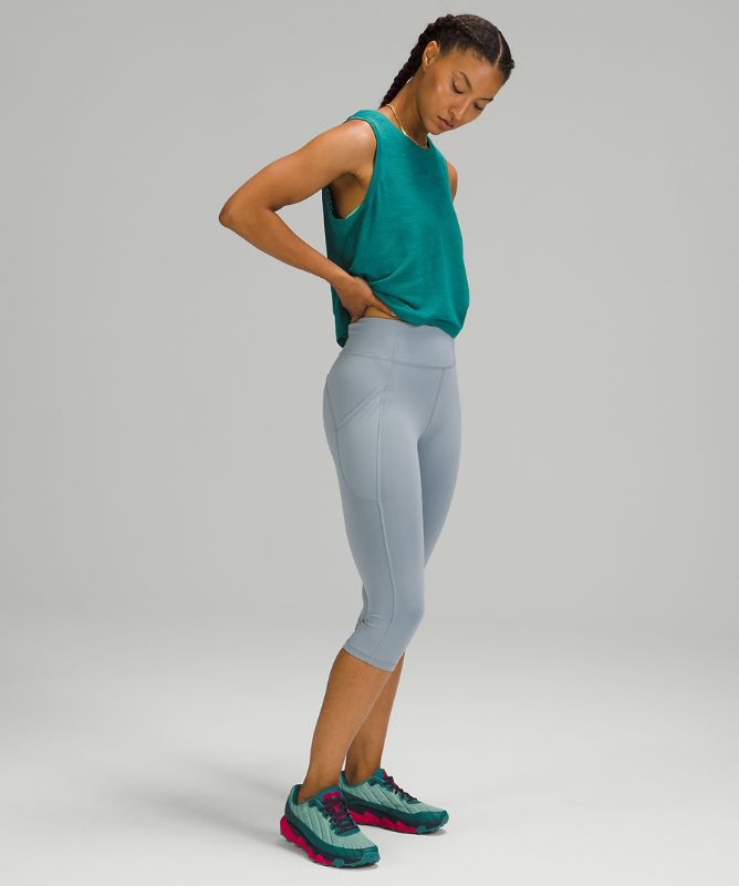 Lululemon chambray invigorate sale leggings