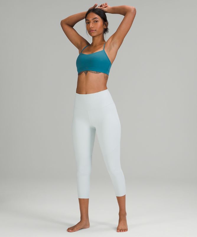 Nulu High-Rise Yoga Crop 23"