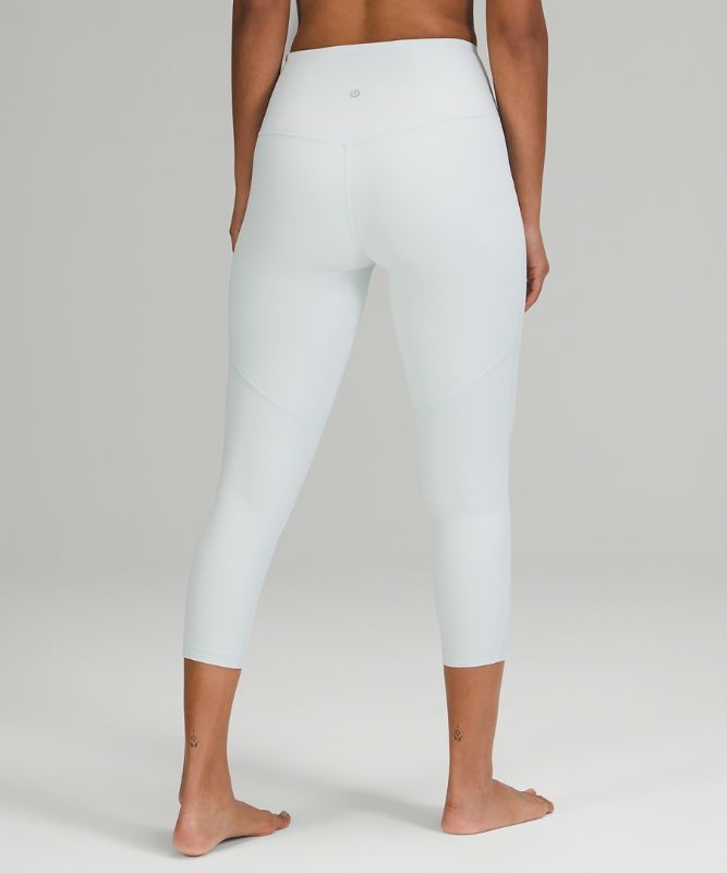 Nulu High-Rise Yoga Crop 23"