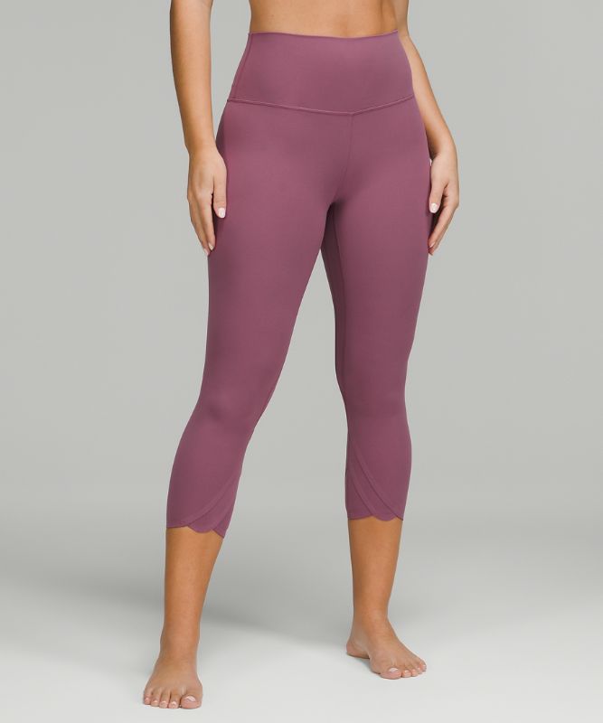 lululemon Align™ High Rise Petal Hem Crop 21"