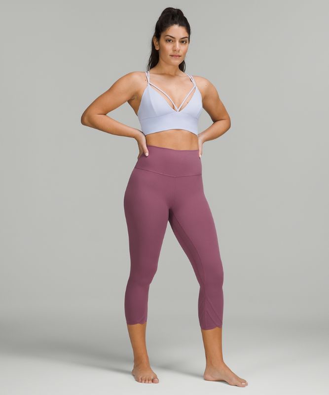 lululemon Align™ High Rise Petal Hem Crop 21"