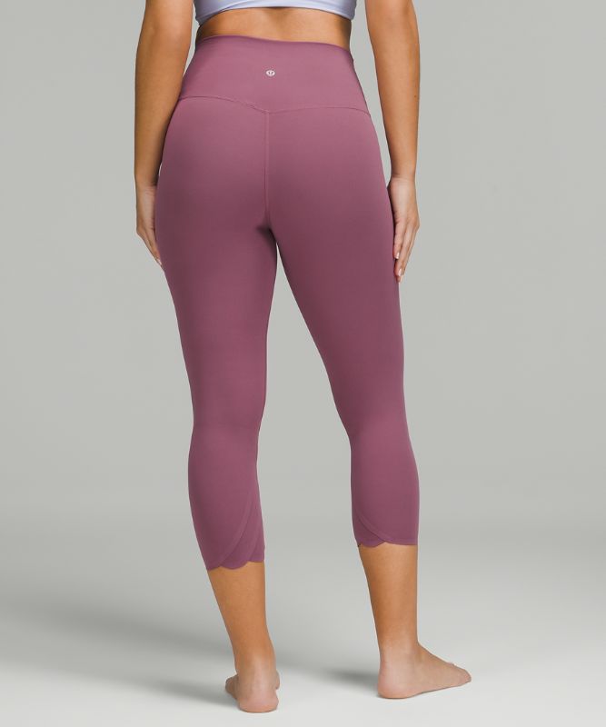 lululemon Align™ High Rise Petal Hem Crop 21"