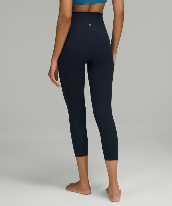 lululemon Align™ Super-High-Rise Crop 23"