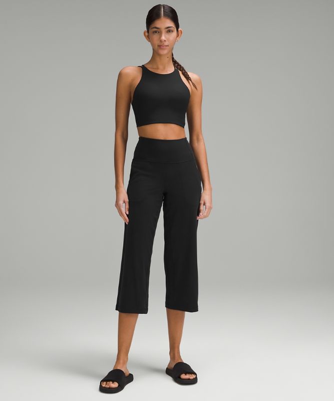 lululemon Align™ High-Rise Wide-Leg Crop 23"