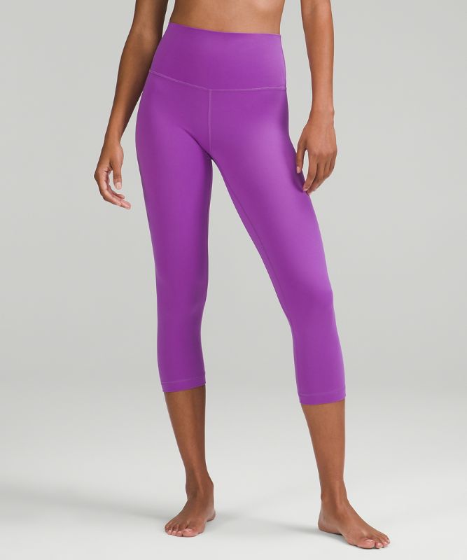 lululemon Align™ High-Rise Crop 21"