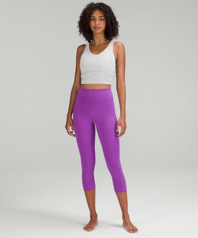 lululemon Align™ High-Rise Crop 21"