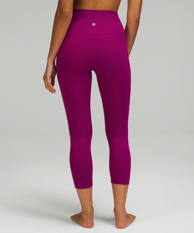 lululemon Align™ High-Rise Crop 21"