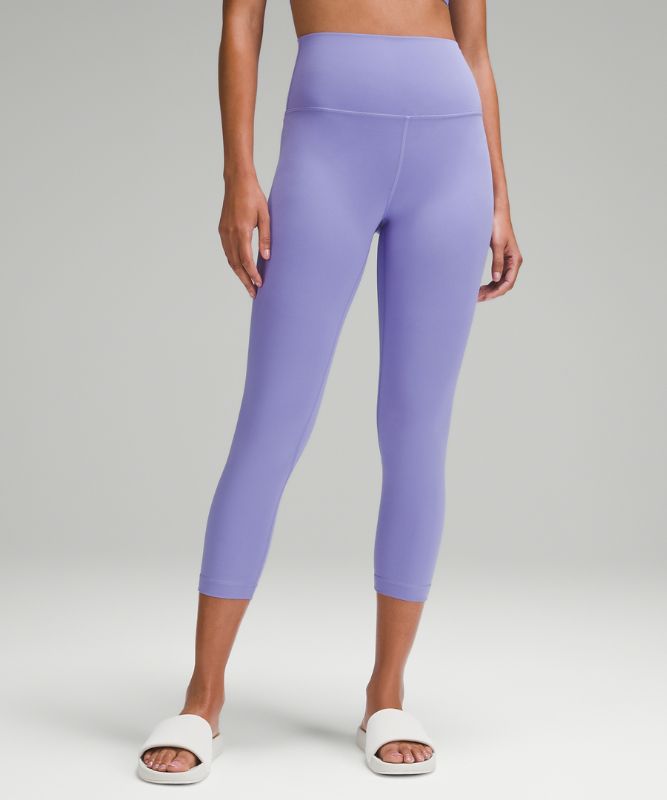 lululemon Align™ High-Rise Crop 21"