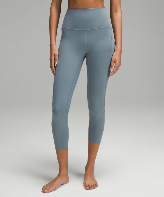 lululemon Align™ High-Rise Crop with Pockets 23"