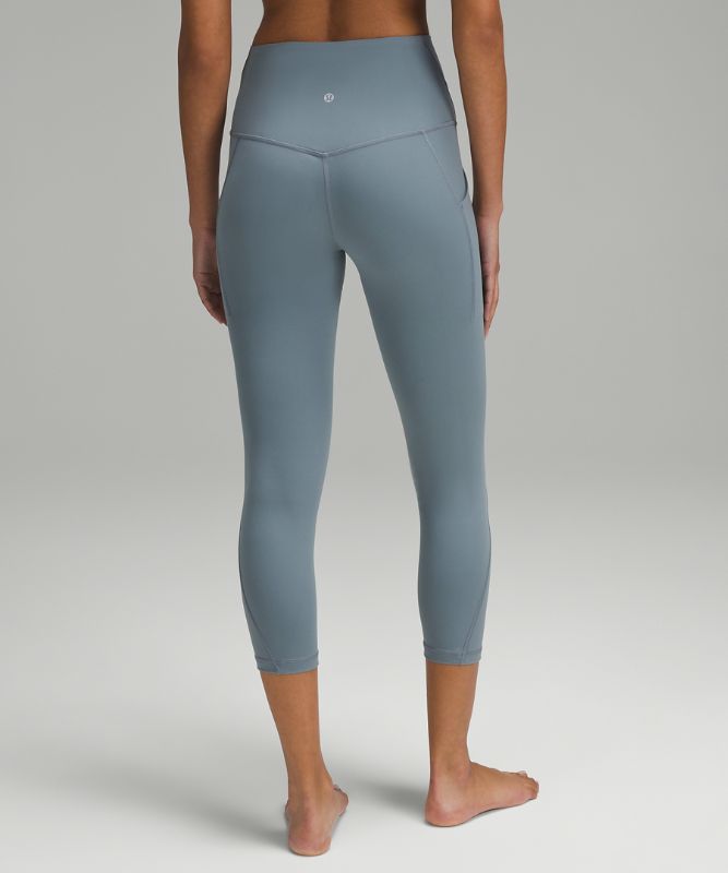 lululemon Align™ High-Rise Crop with Pockets 23"