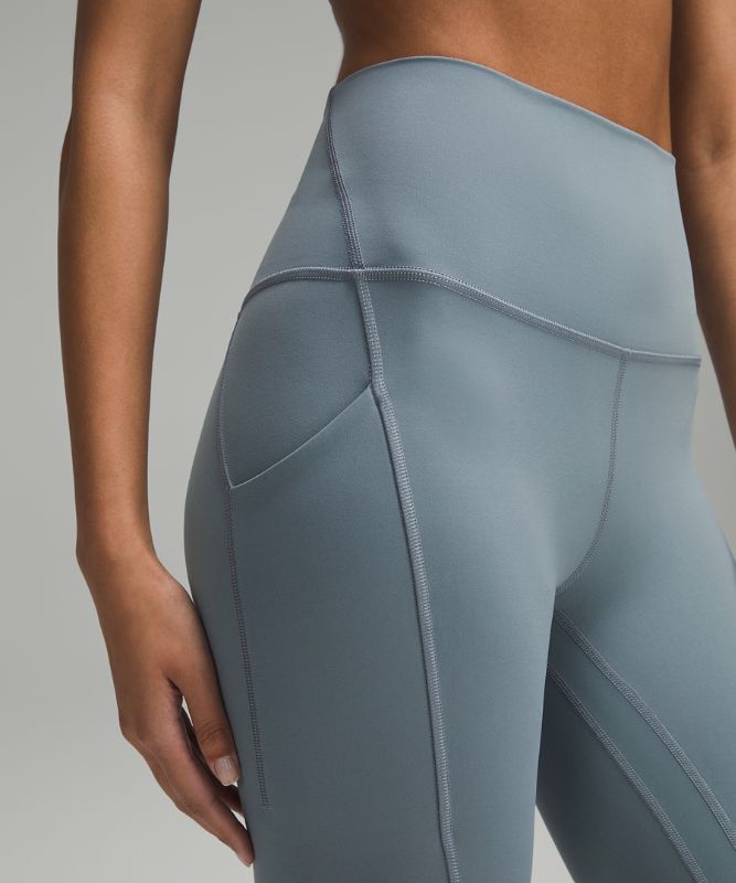 lululemon Align™ High-Rise Crop with Pockets 23"