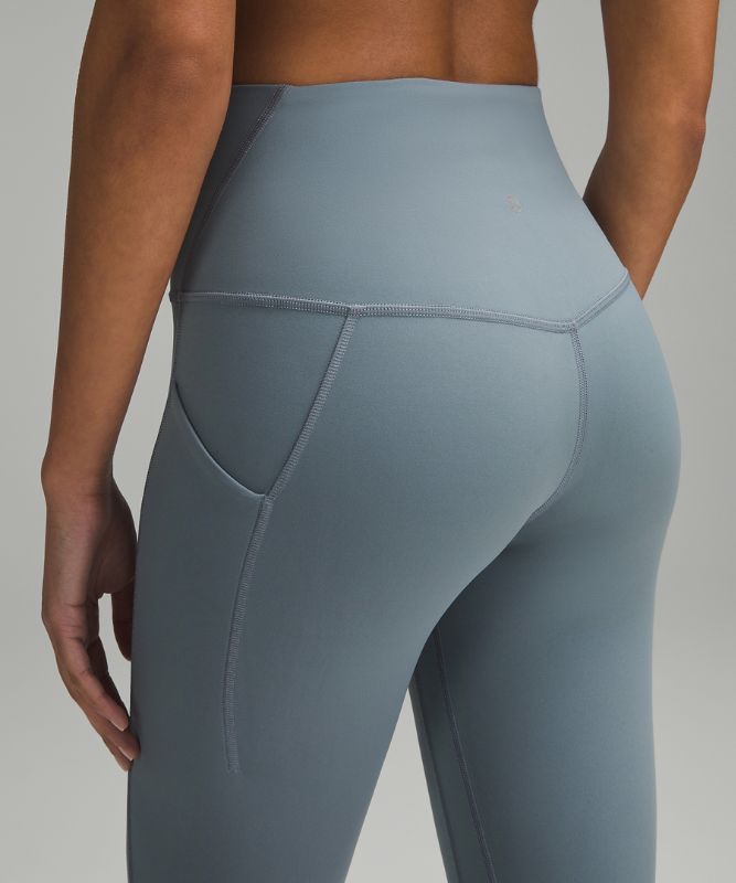 lululemon Align™ High-Rise Crop with Pockets 23"