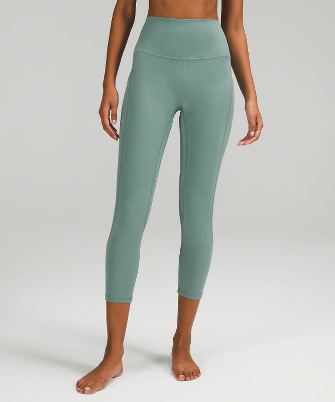 lululemon Align™ High-Rise Crop with Pockets 23"