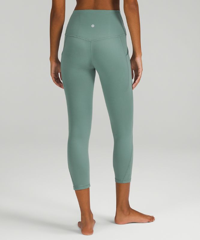 lululemon Align™ High-Rise Crop with Pockets 23"