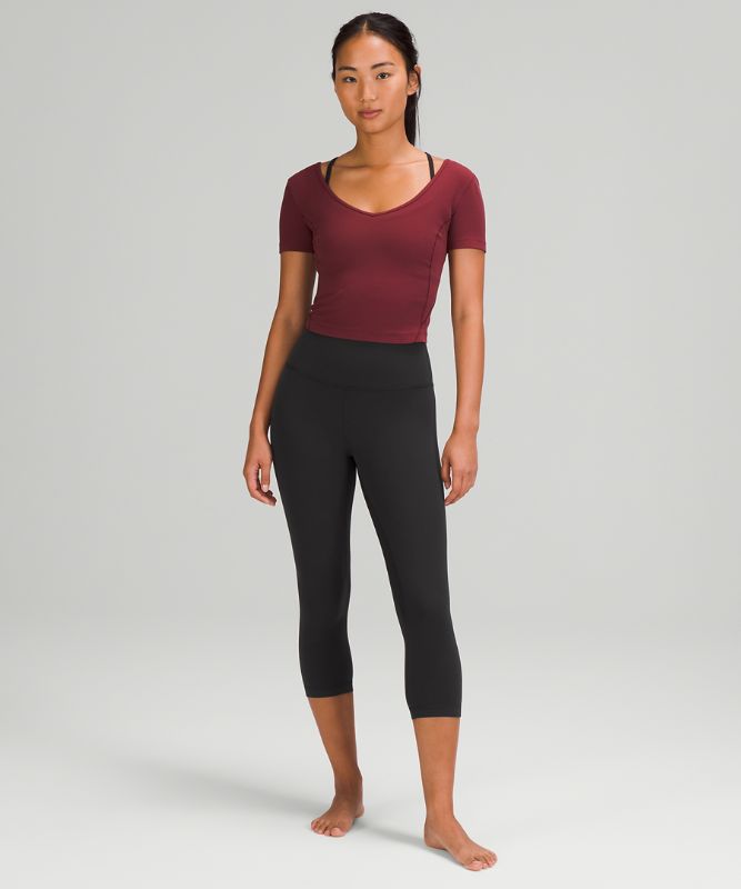 lululemon Align™ High-Rise Crop 20" *Asia Fit