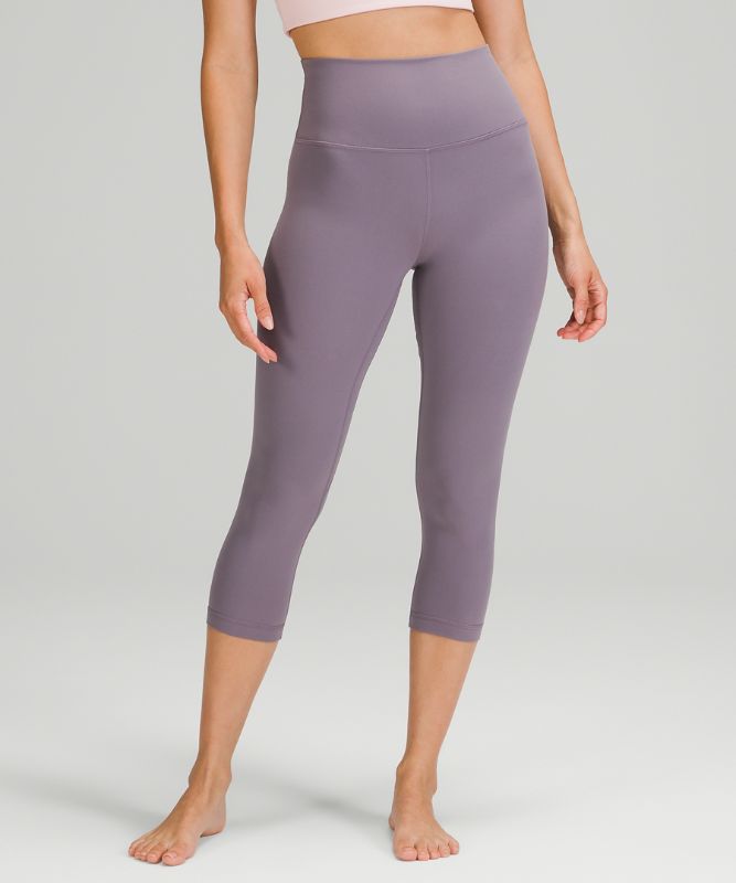 lululemon Align™ High-Rise Crop 20" *Asia Fit