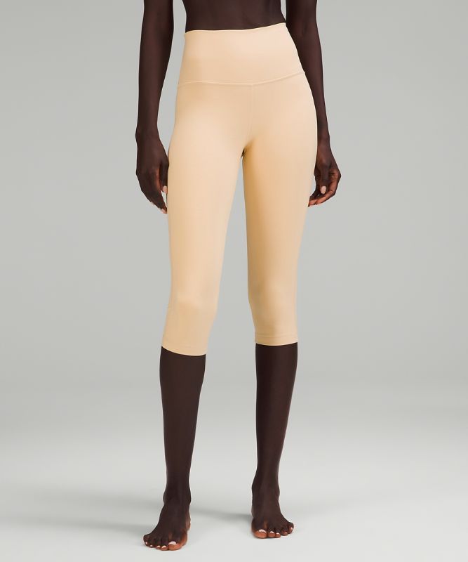 lululemon Align™ High-Rise Crop 17" *Online Only