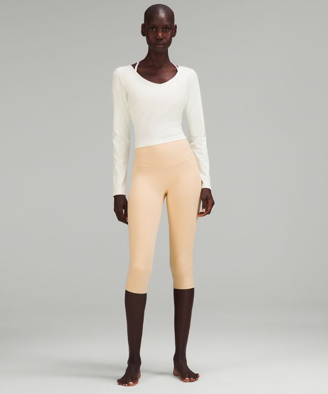 lululemon Align™ High-Rise Crop 17" *Online Only
