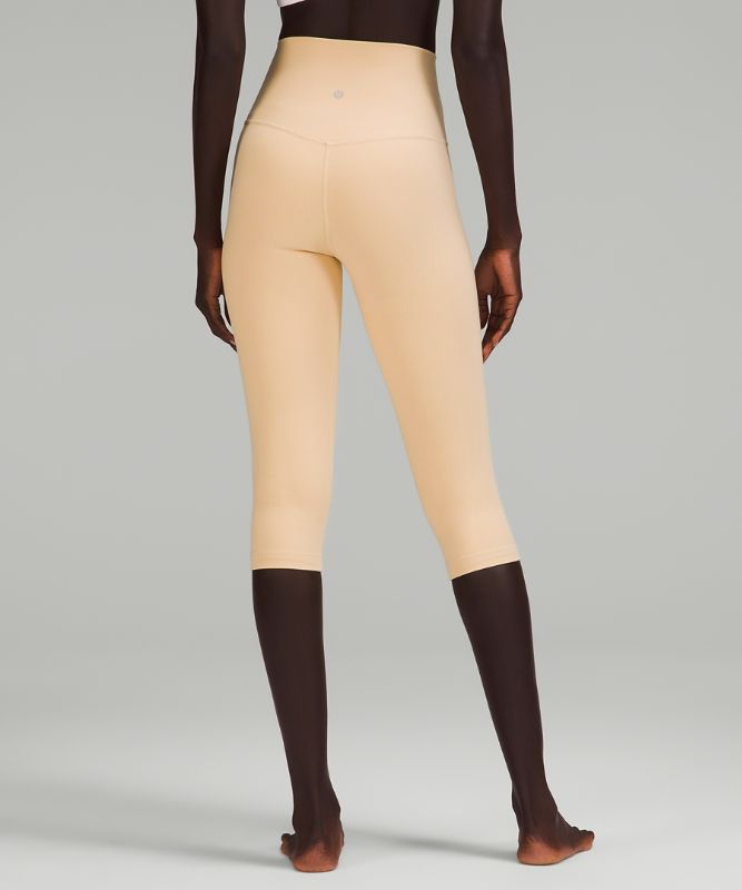 lululemon Align™ High-Rise Crop 17" *Online Only