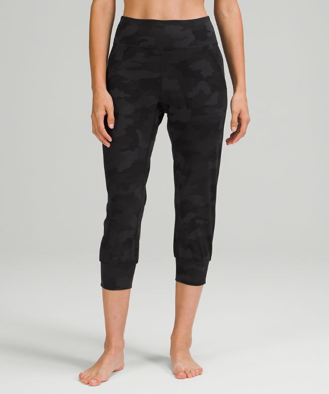 Align High-Rise Jogger Crop