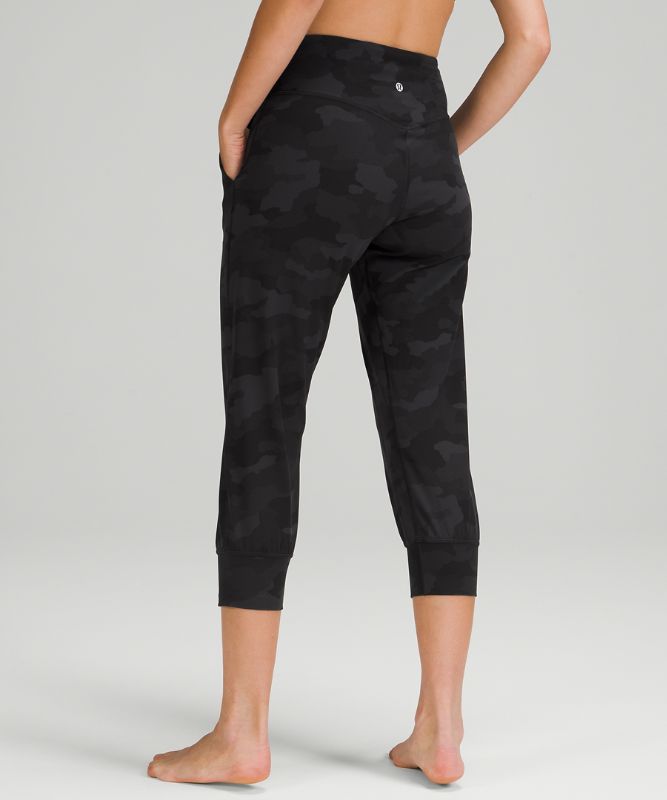 Align High-Rise Jogger Crop
