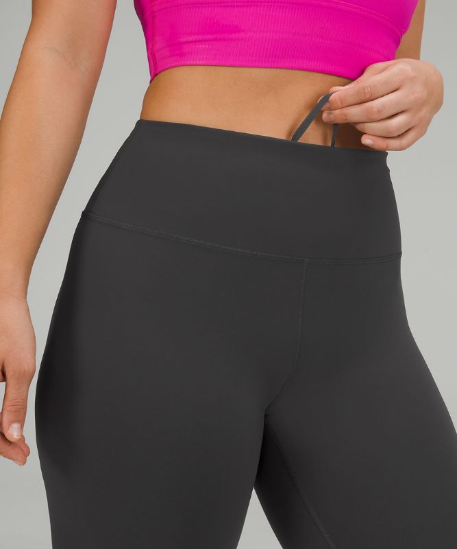 Wunder Train Contour Fit High-Rise Crop 23"