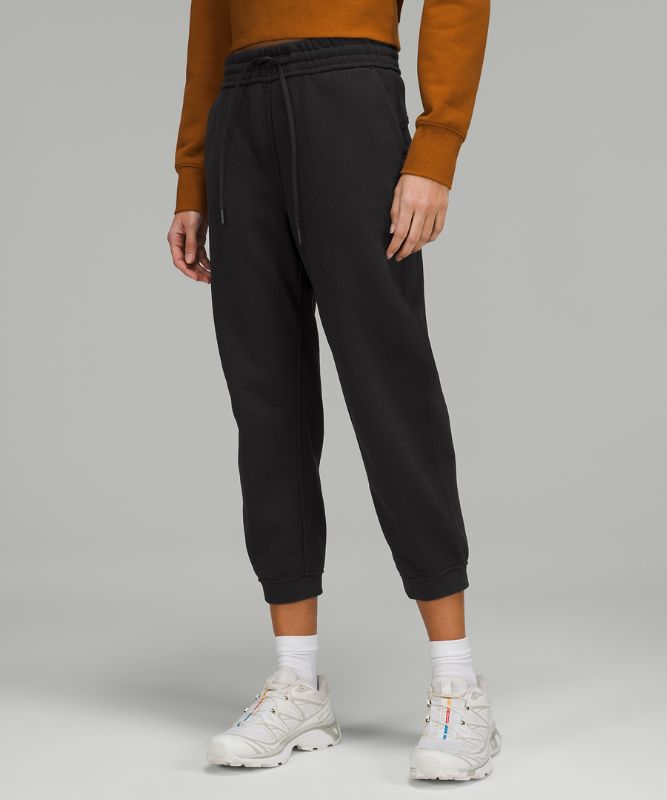 Loungeful High-Rise Cropped Jogger