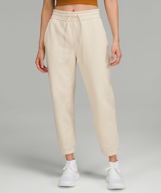 Loungeful High-Rise Cropped Jogger