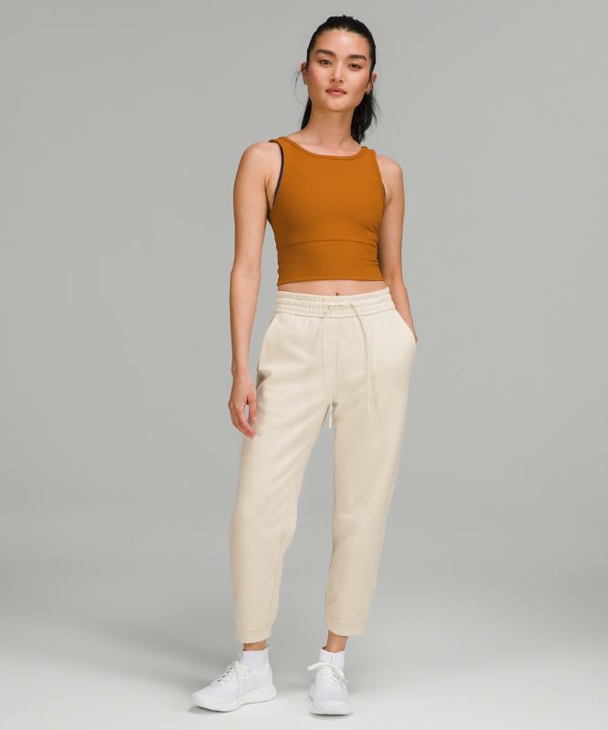 Loungeful High-Rise Cropped Jogger