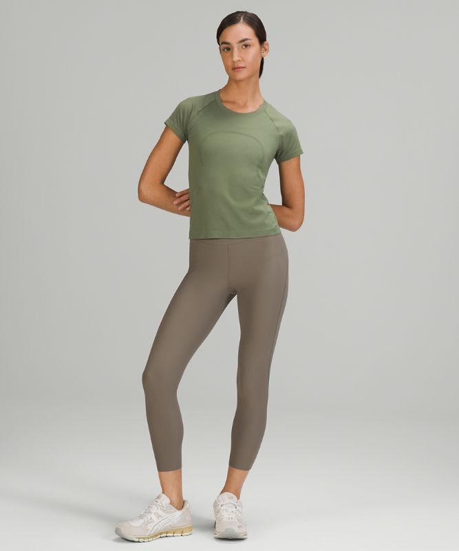 Base Pace HR TIght 23" *Ribbed