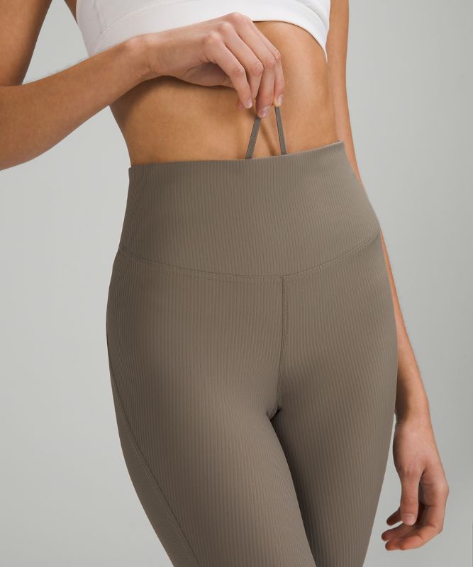 Base Pace HR TIght 23" *Ribbed